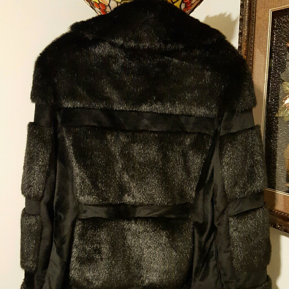Fur jacket